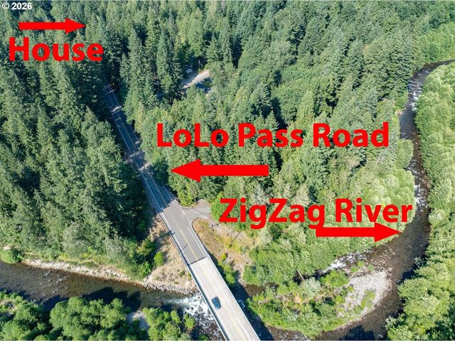 70385 E MOUNTAIN Dr, Rhododendron, OR 97049
