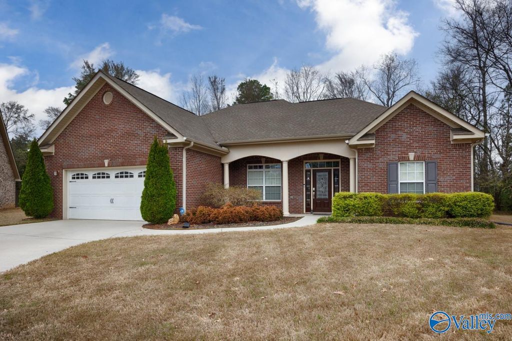 212 Blackwood Drive, Madison, AL 35757