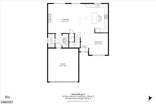 87 Fulton St, Keyport Boro, NJ 07735