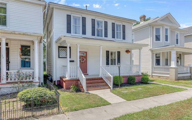 123 Hardy AVE, Norfolk, VA 23523