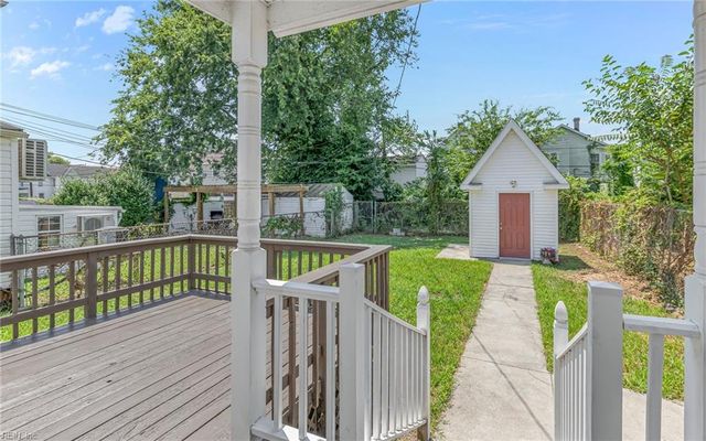123 Hardy AVE, Norfolk, VA 23523