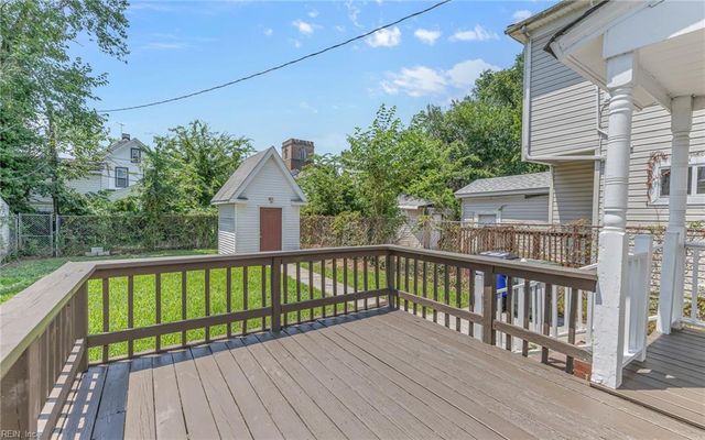 123 Hardy AVE, Norfolk, VA 23523