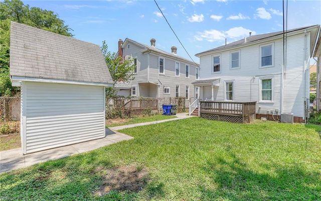 123 Hardy AVE, Norfolk, VA 23523
