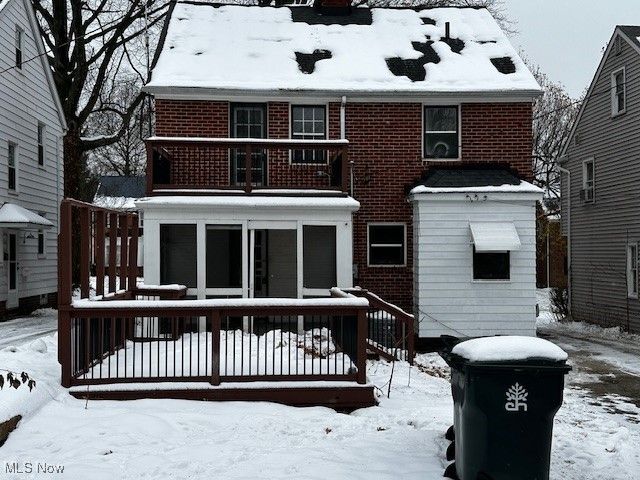 1171 Pennfield Road, Cleveland Heights, OH 44121