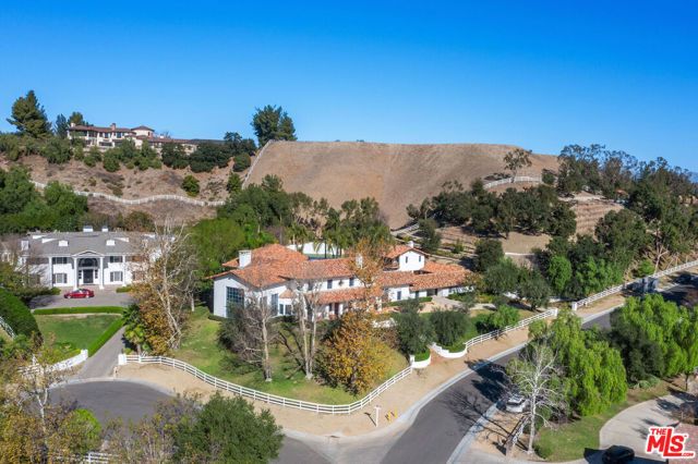 25127 Jim Bridger Road, Hidden Hills, CA 91302