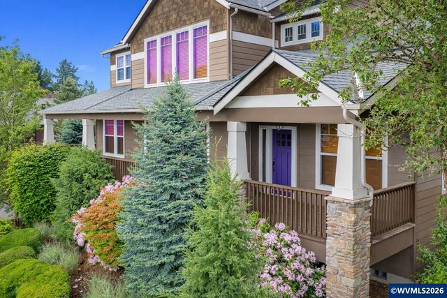 1126 Cascara Lp S, Salem, OR 97302