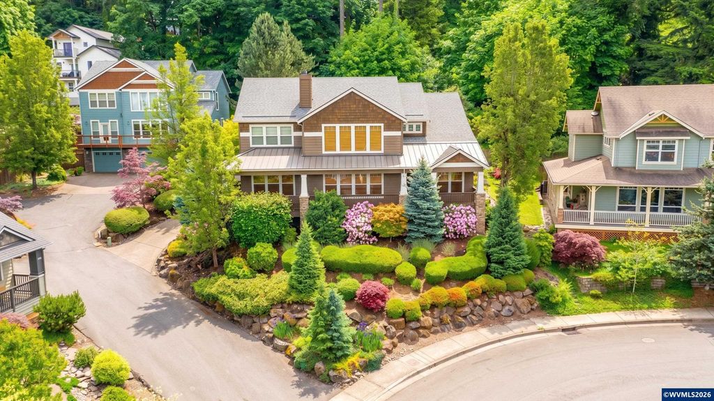 1126 Cascara Lp S, Salem, OR 97302