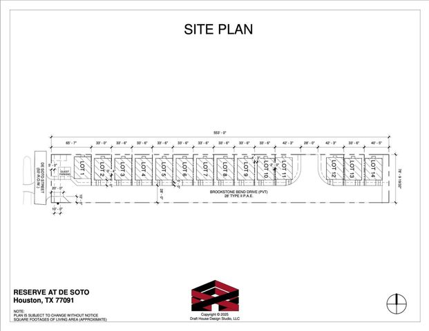 3406 De Soto Street, Houston, TX 77091