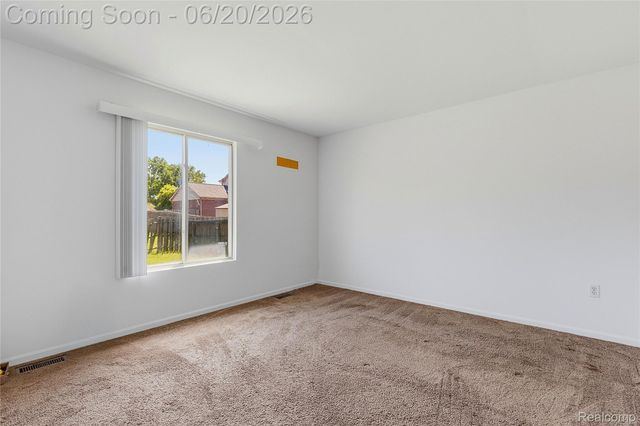 21884 Laurel Street, Clinton Charter Township, MI 48035