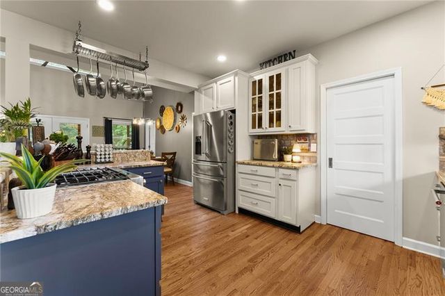 5945 Wellington Avenue, Gainesville, GA 30506