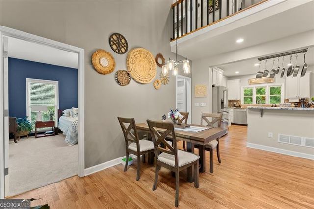 5945 Wellington Avenue, Gainesville, GA 30506