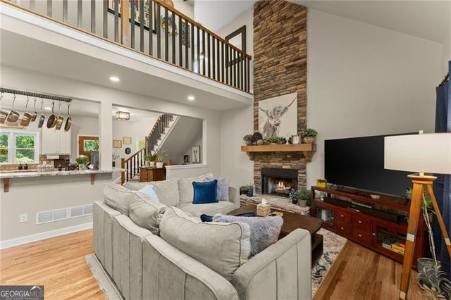 5945 Wellington Avenue, Gainesville, GA 30506