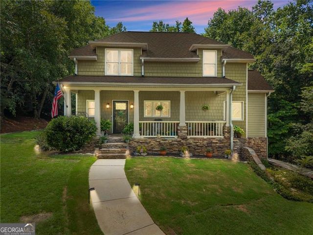 5945 Wellington Avenue, Gainesville, GA 30506