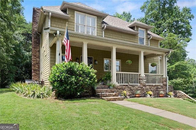 5945 Wellington Avenue, Gainesville, GA 30506