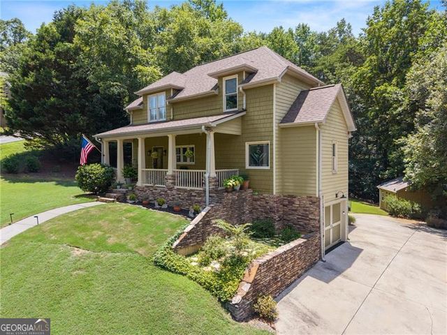 5945 Wellington Avenue, Gainesville, GA 30506