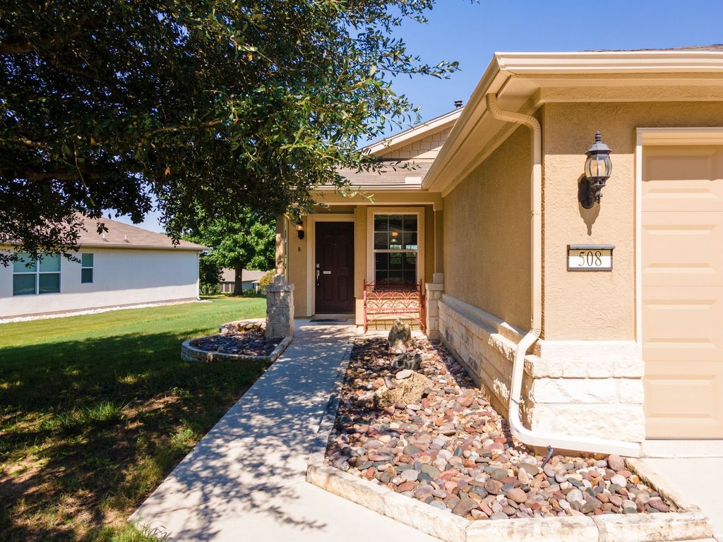 508 Salt Creek Lane, Georgetown, TX 78633
