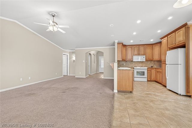 2912 Brighton Court, Fort Smith, AR 72903