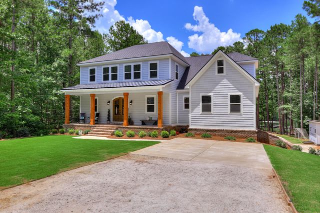 1127 Savannah Ridge Road, Lincolnton, GA 30817