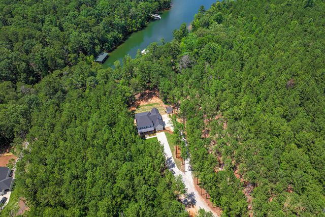 1127 Savannah Ridge Road, Lincolnton, GA 30817