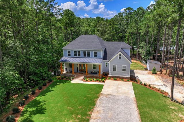 1127 Savannah Ridge Road, Lincolnton, GA 30817