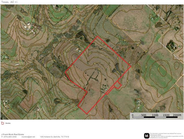 4425 Franke Road, New Ulm, TX 78950