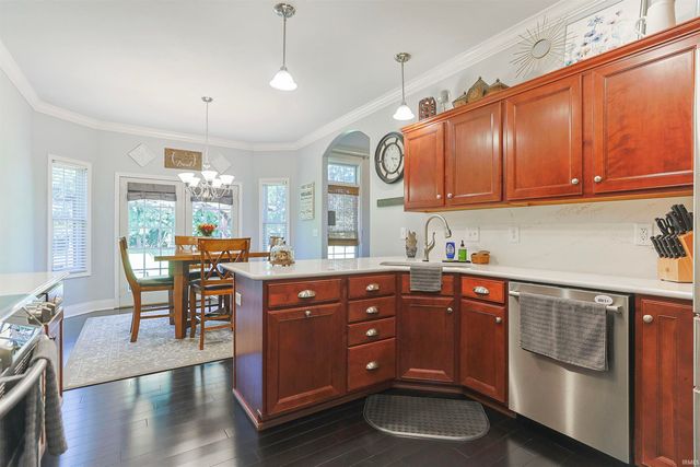 30349 Quail Pointe Drive, Granger, IN 46530