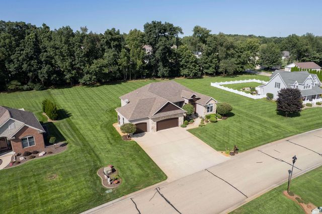 30349 Quail Pointe Drive, Granger, IN 46530