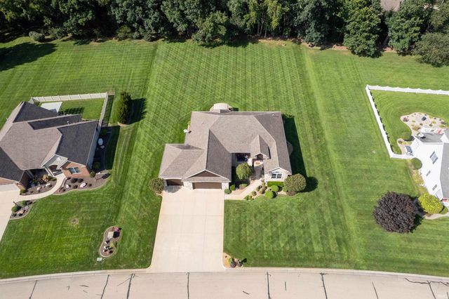 30349 Quail Pointe Drive, Granger, IN 46530