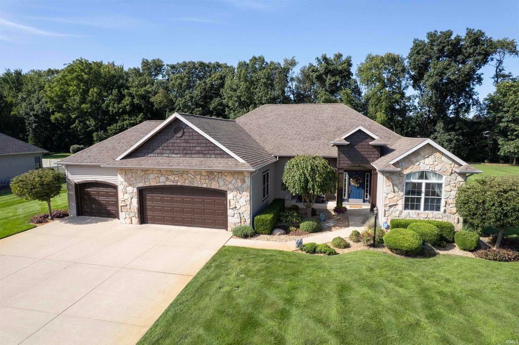 30349 Quail Pointe Drive, Granger, IN 46530