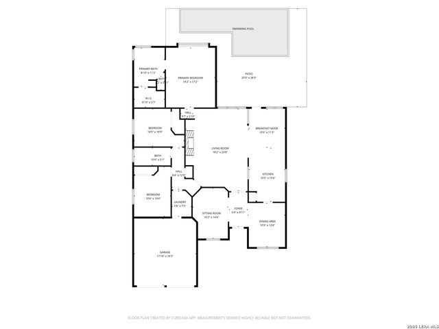 21726 Luisa, San Antonio, TX 78259