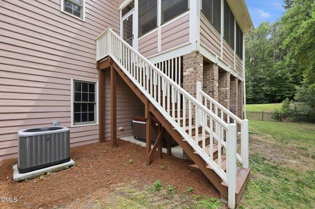 8401 Chelridge Drive, Wake Forest, NC 27587