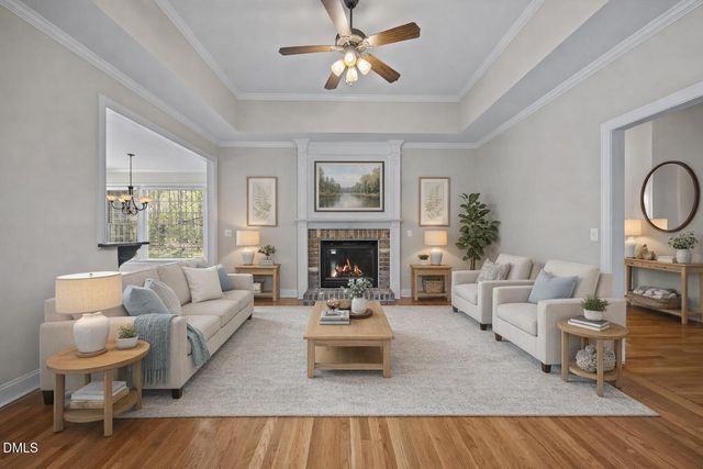 8401 Chelridge Drive, Wake Forest, NC 27587