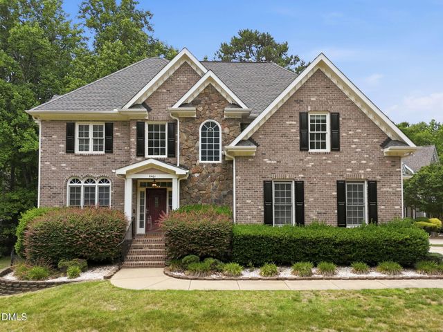 8401 Chelridge Drive, Wake Forest, NC 27587