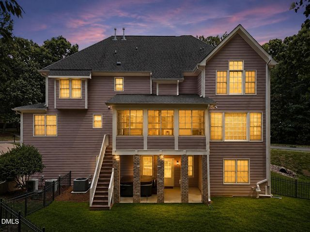 8401 Chelridge Drive, Wake Forest, NC 27587