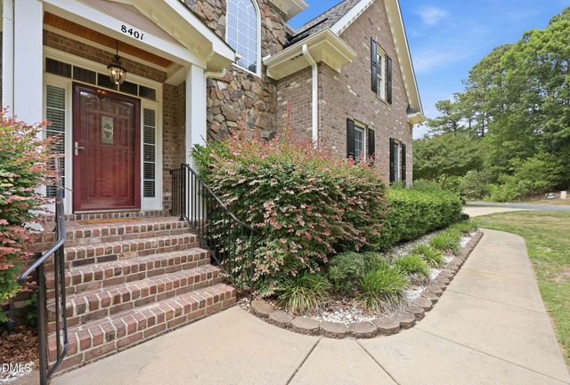 8401 Chelridge Drive, Wake Forest, NC 27587