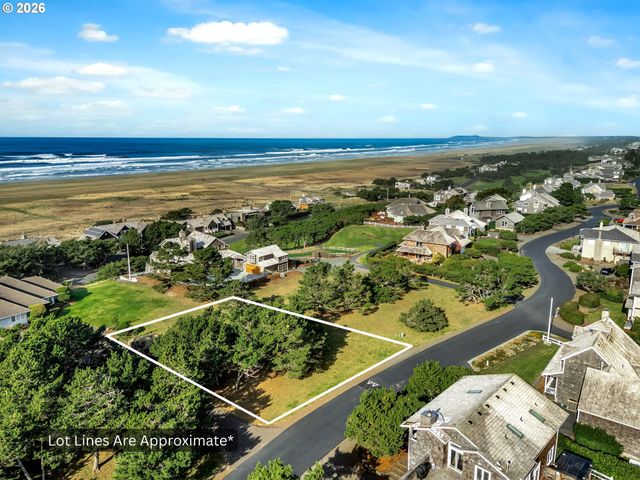Lot 59, High Ridge Rd, Gearhart, OR 97138