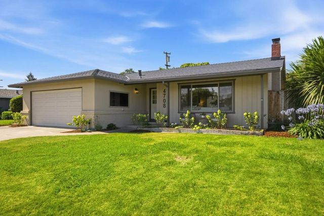 4708 Borina Drive, San Jose, CA 95129
