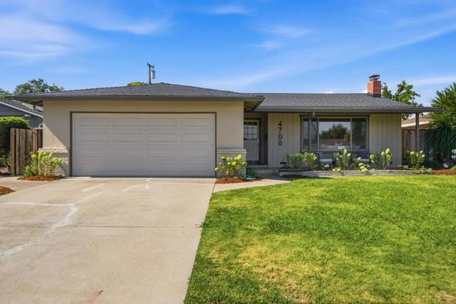 4708 Borina Drive, San Jose, CA 95129