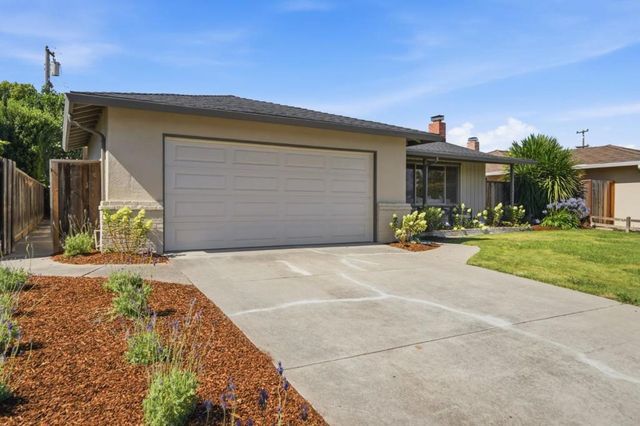 4708 Borina Drive, San Jose, CA 95129