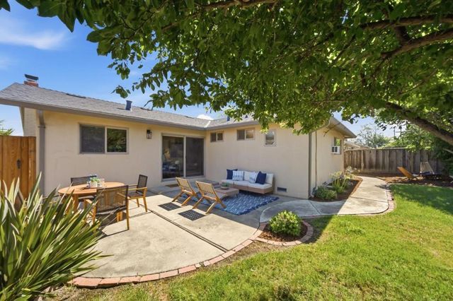 4708 Borina Drive, San Jose, CA 95129