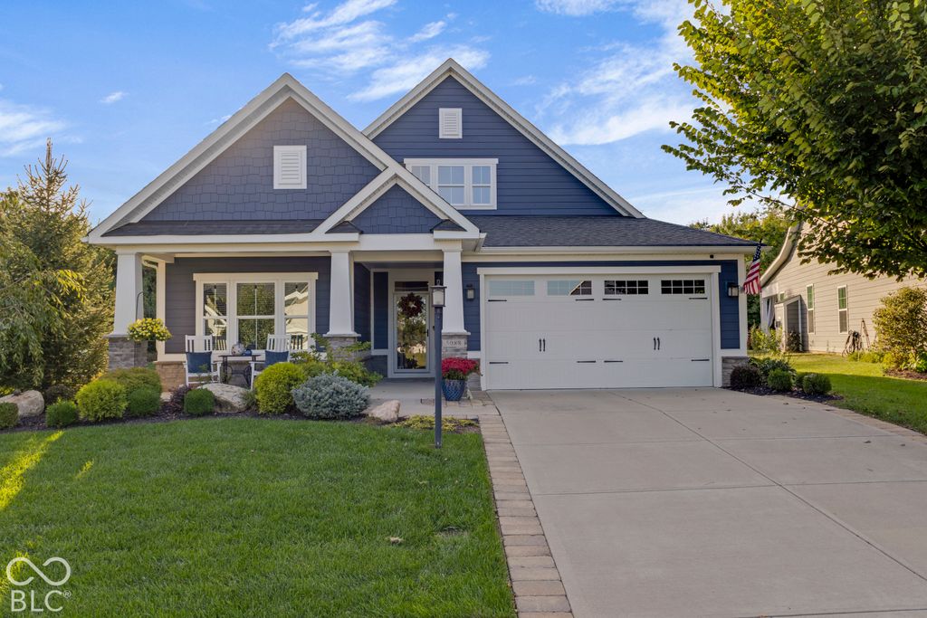 5088 Green Valley Lane, Noblesville, IN 46062