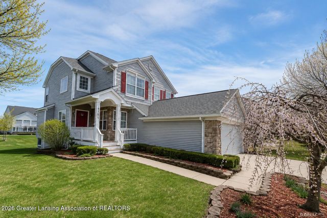 6784 Cotswald Drive, Grand Ledge, MI 48837