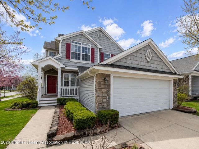 6784 Cotswald Drive, Grand Ledge, MI 48837