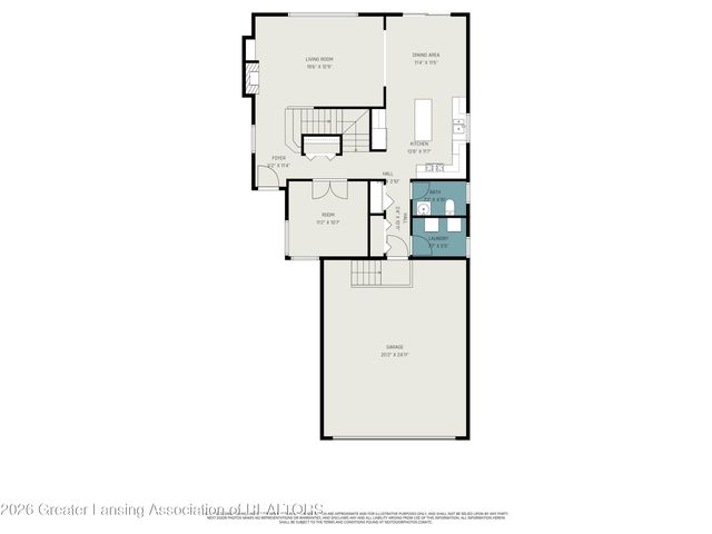 6784 Cotswald Drive, Grand Ledge, MI 48837