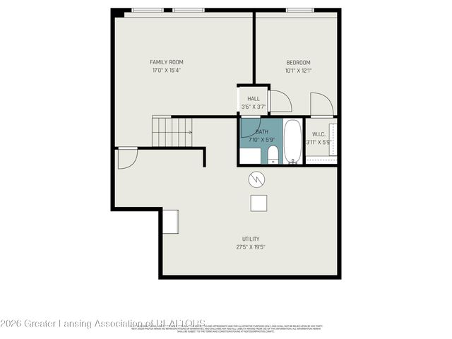 6784 Cotswald Drive, Grand Ledge, MI 48837