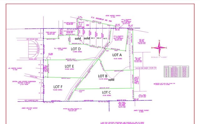 4072 Us Hwy 190 E, Livingston, TX 77351
