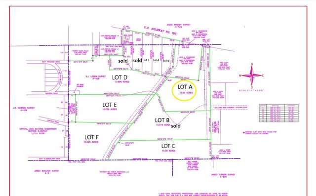 4072 Us Hwy 190 E, Livingston, TX 77351