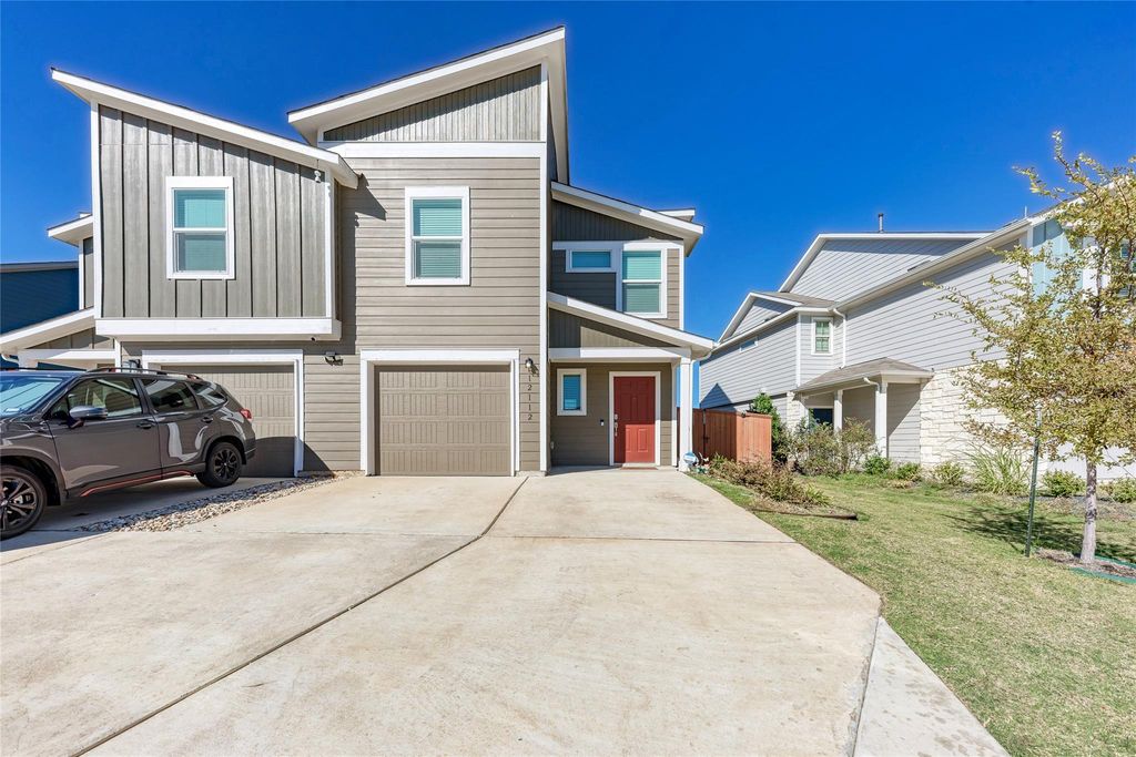 12112 Scarlet Sleeve WAY, Del Valle, TX 78617