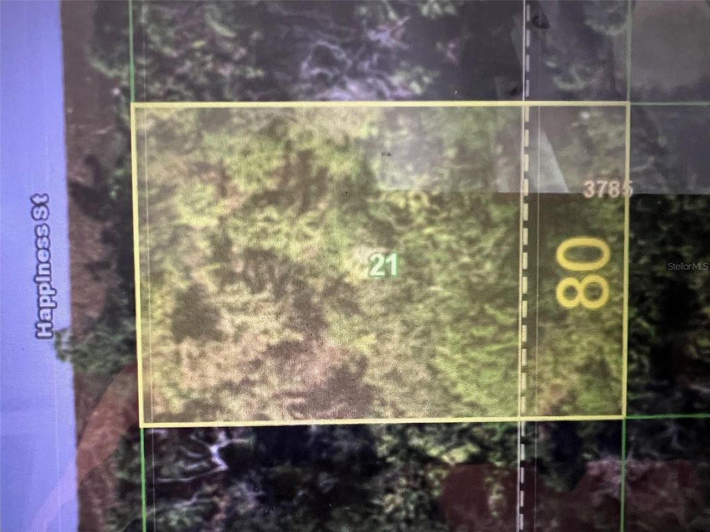 7168 HAPPINESS STREET, Port Charlotte, FL 33981