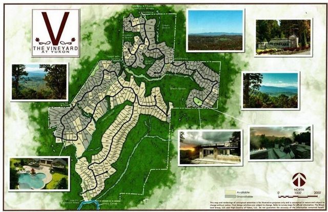 Lot 53 High Summit Drive, Talking Rock, GA 30175